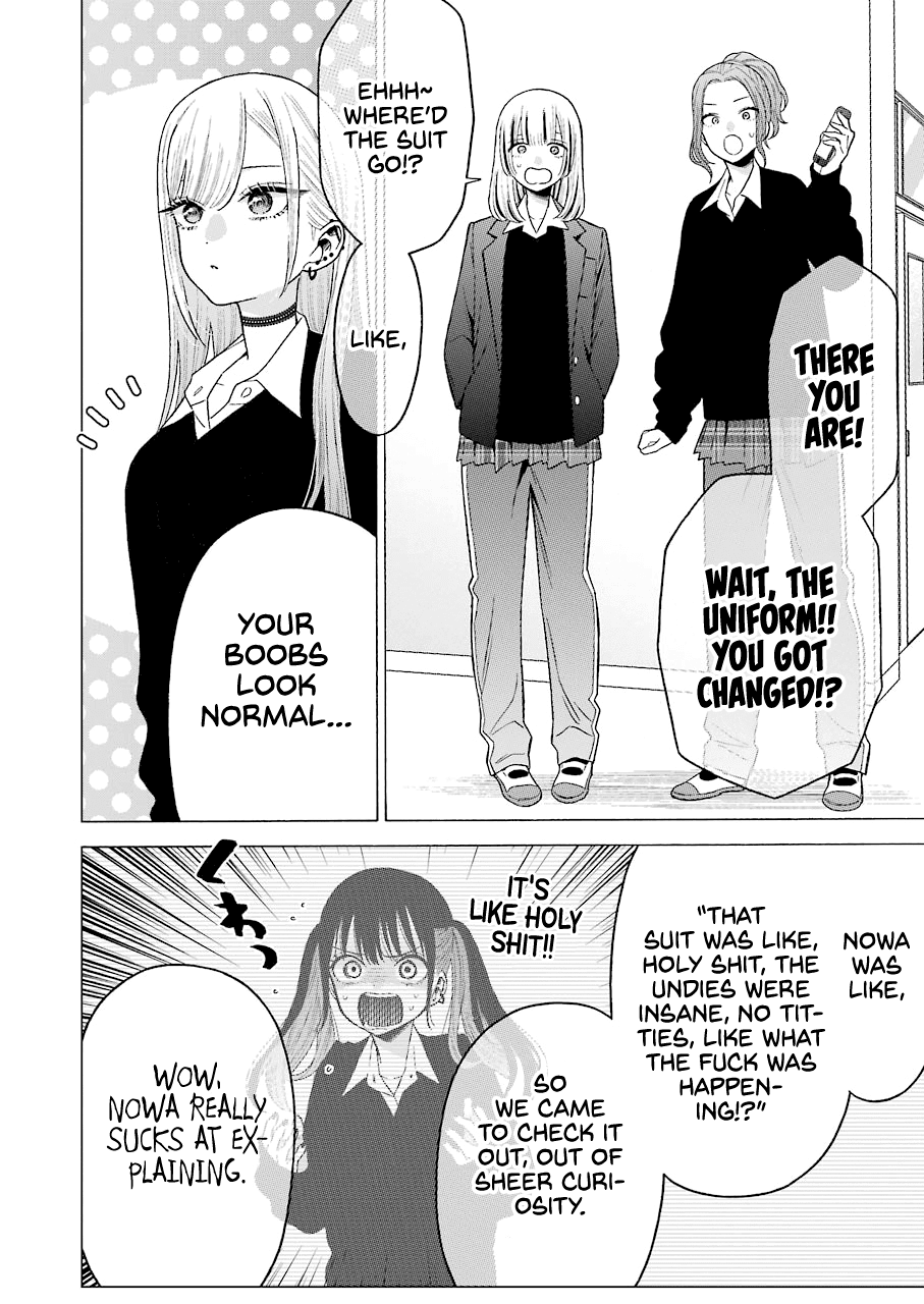 Sono Bisque Doll wa Koi wo suru - Chapter 59 Page 8