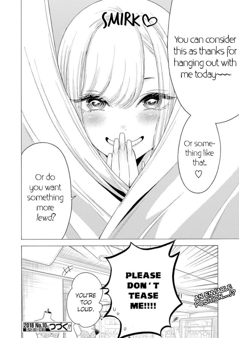 Sono Bisque Doll wa Koi wo suru - Chapter 6 Page 19