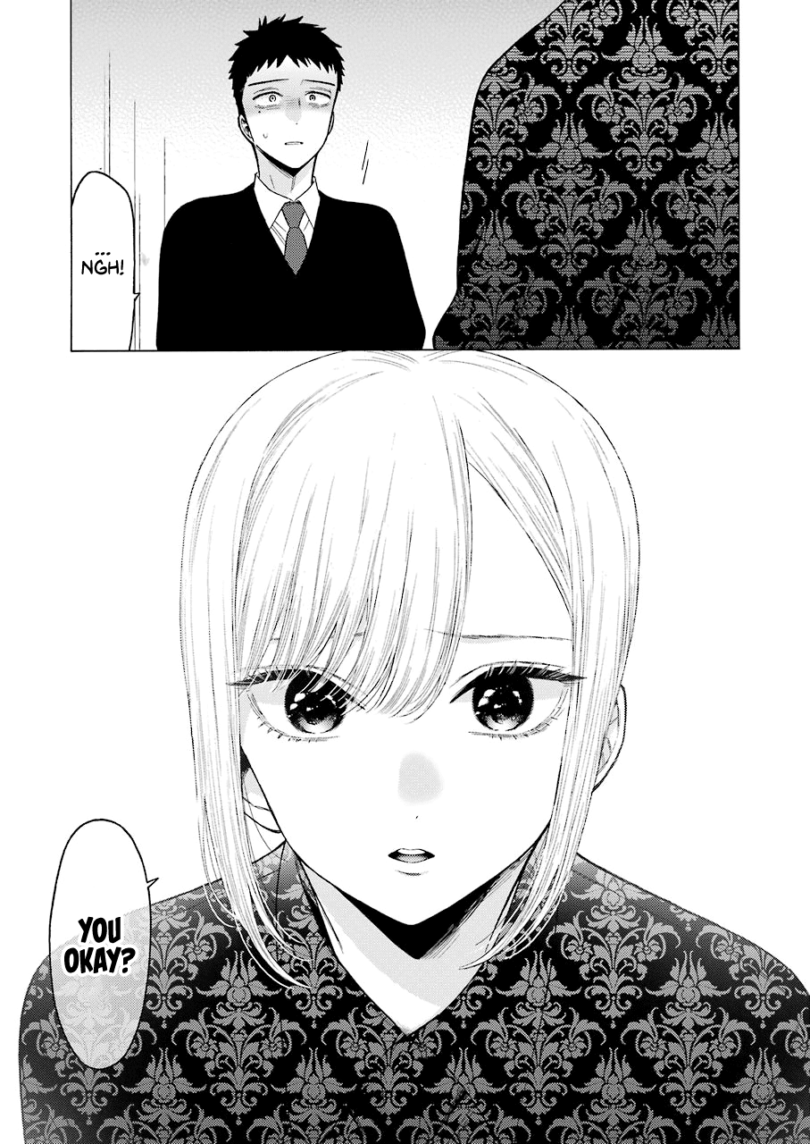 Sono Bisque Doll wa Koi wo suru - Chapter 61 Page 7