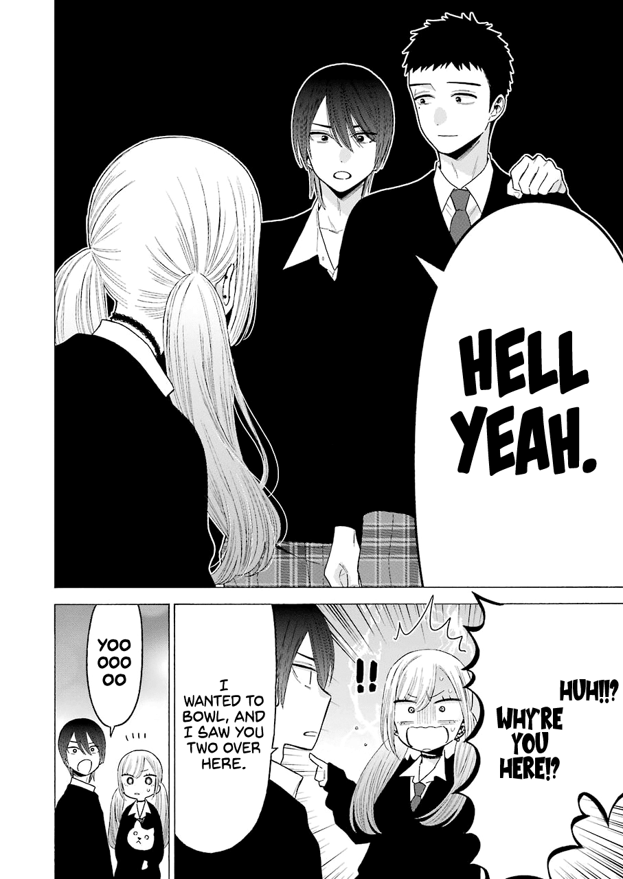 Sono Bisque Doll wa Koi wo suru - Chapter 63 Page 18