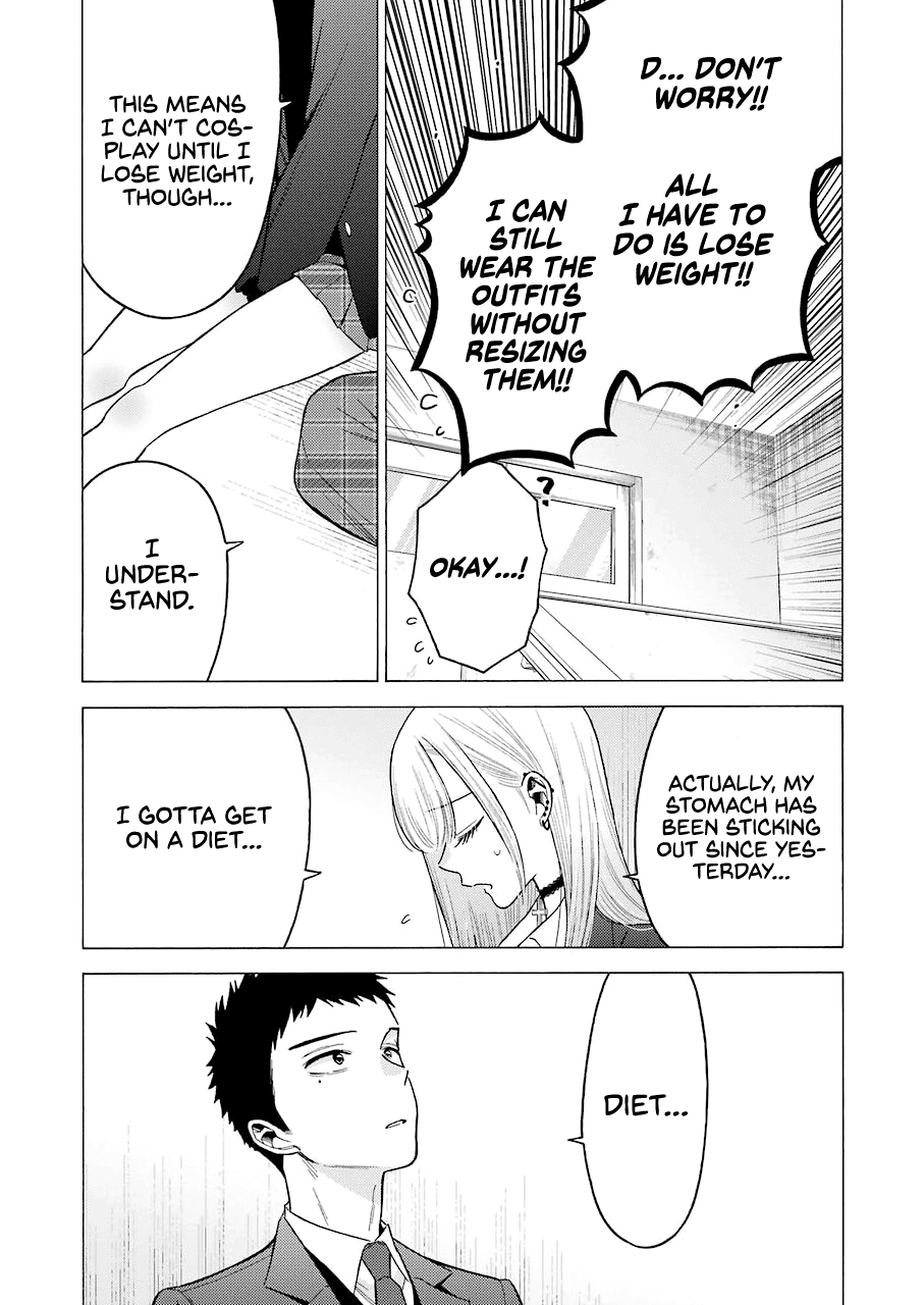 Sono Bisque Doll wa Koi wo suru - Chapter 65 Page 16