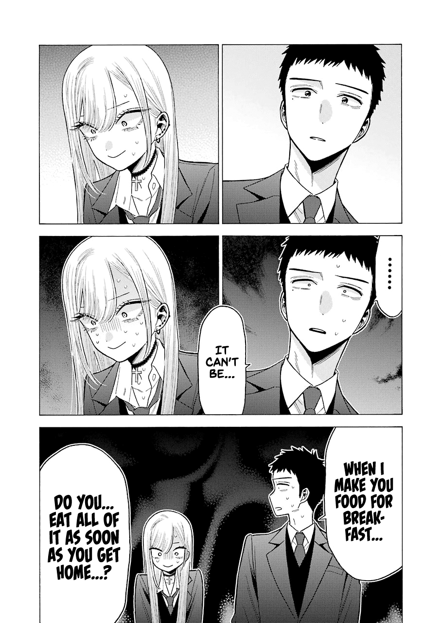 Sono Bisque Doll wa Koi wo suru - Chapter 65 Page 19