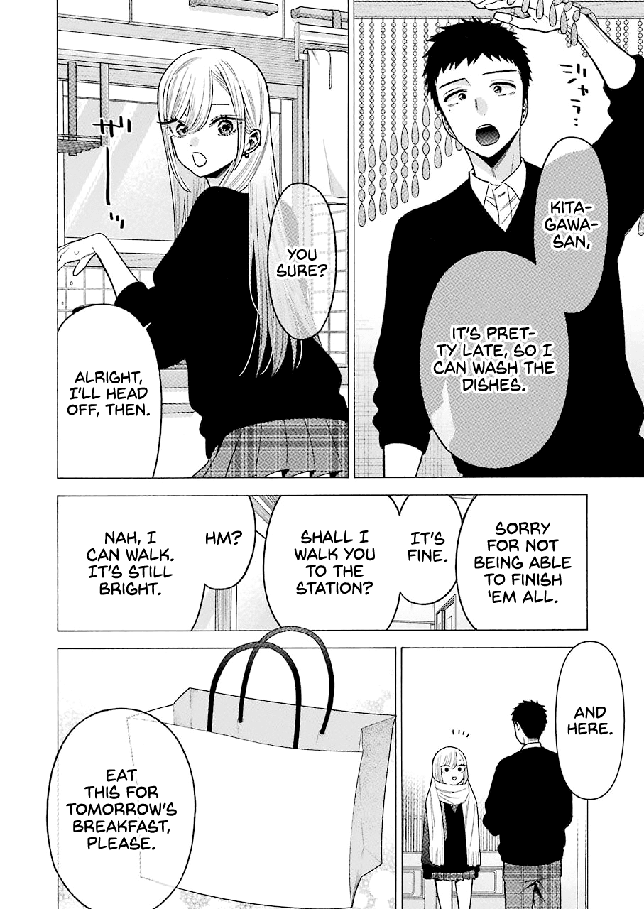 Sono Bisque Doll wa Koi wo suru - Chapter 65 Page 8