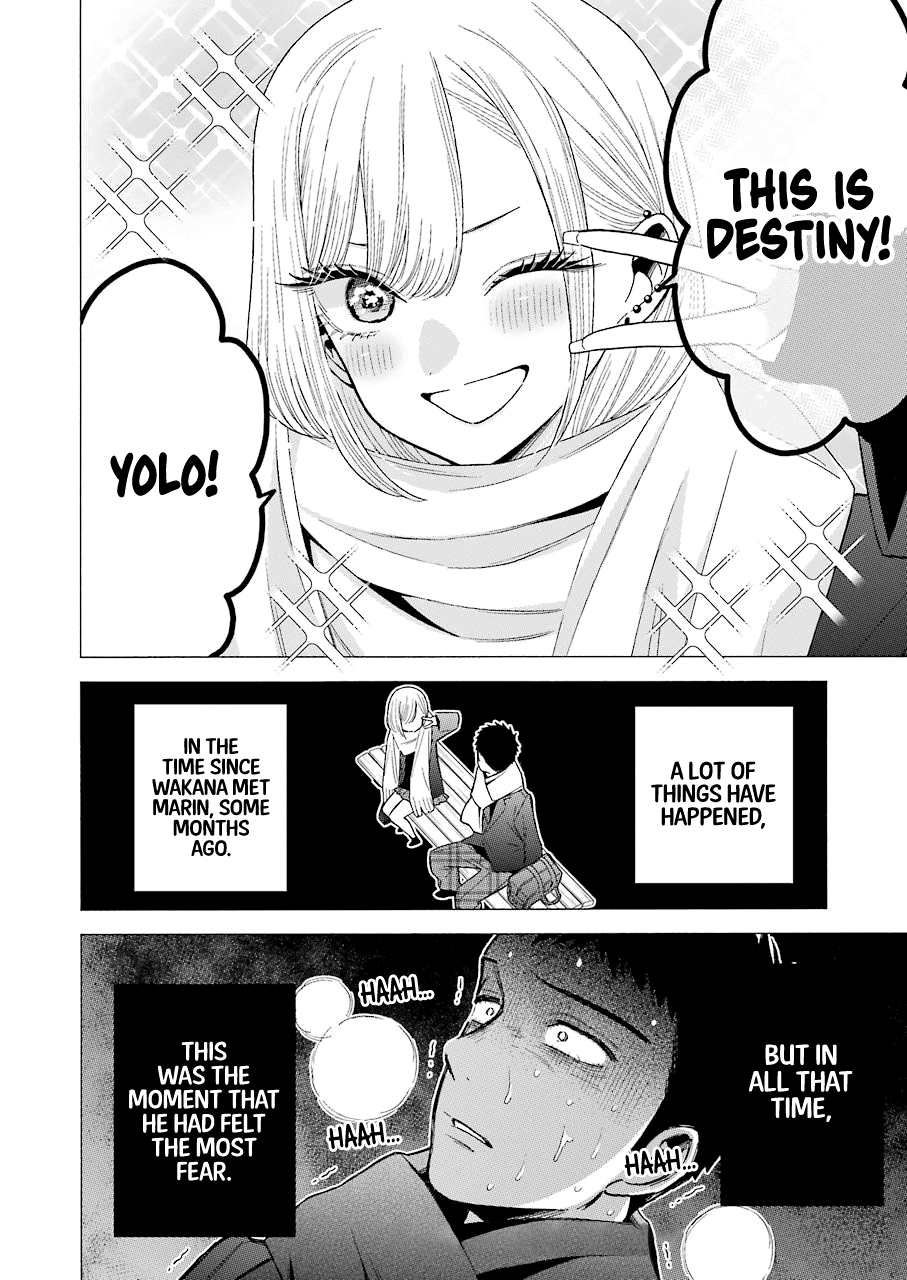 Sono Bisque Doll wa Koi wo suru - Chapter 66 Page 20