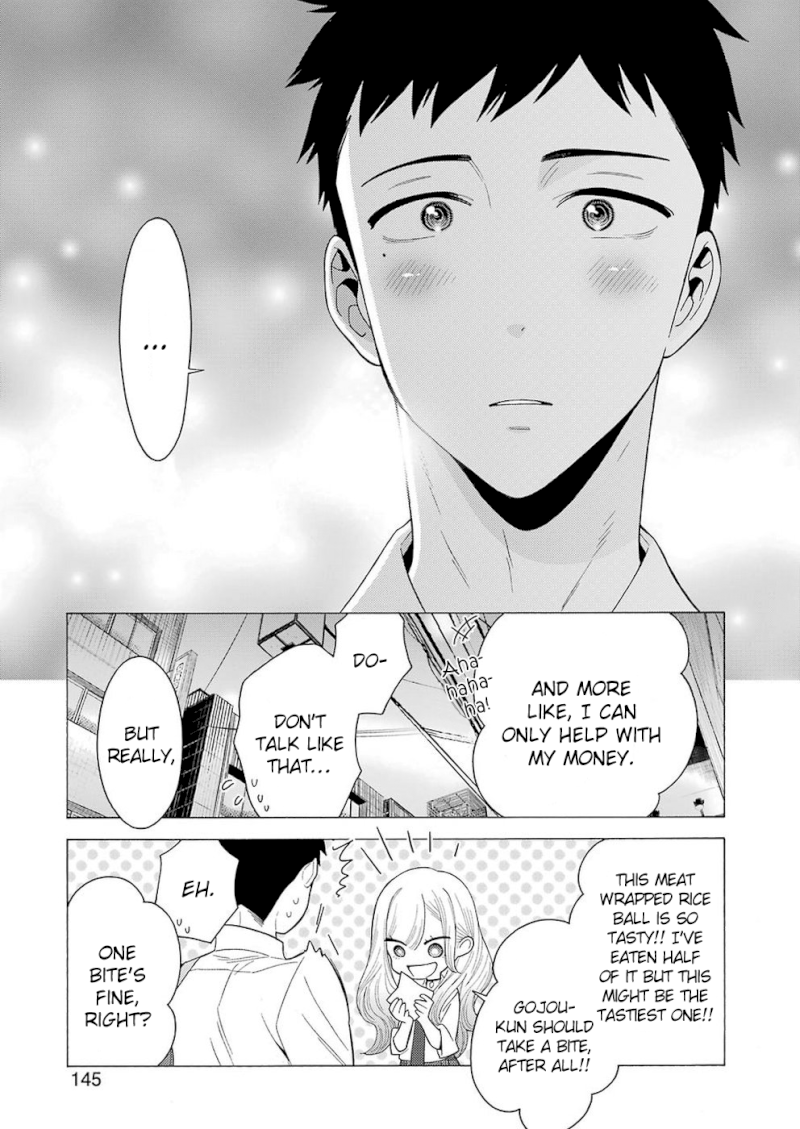 Sono Bisque Doll wa Koi wo suru - Chapter 7 Page 15