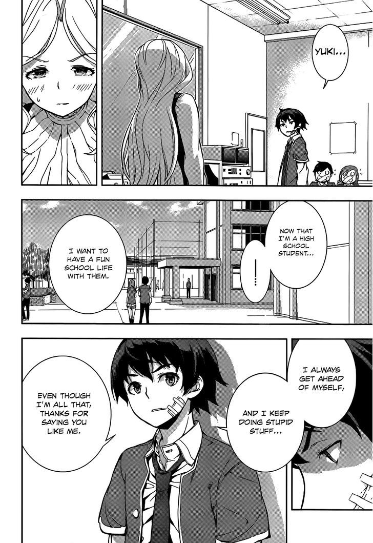 Soutaisei Moteron - Chapter 11 Page 25