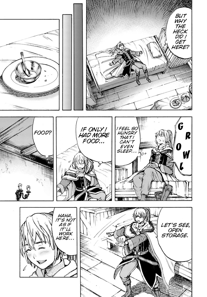 Shoukan sareta Kenja wa Isekai wo Yuku - Saikyou nano wa Fuyou Zaiko no Item deshita - Chapter 1 Page 29