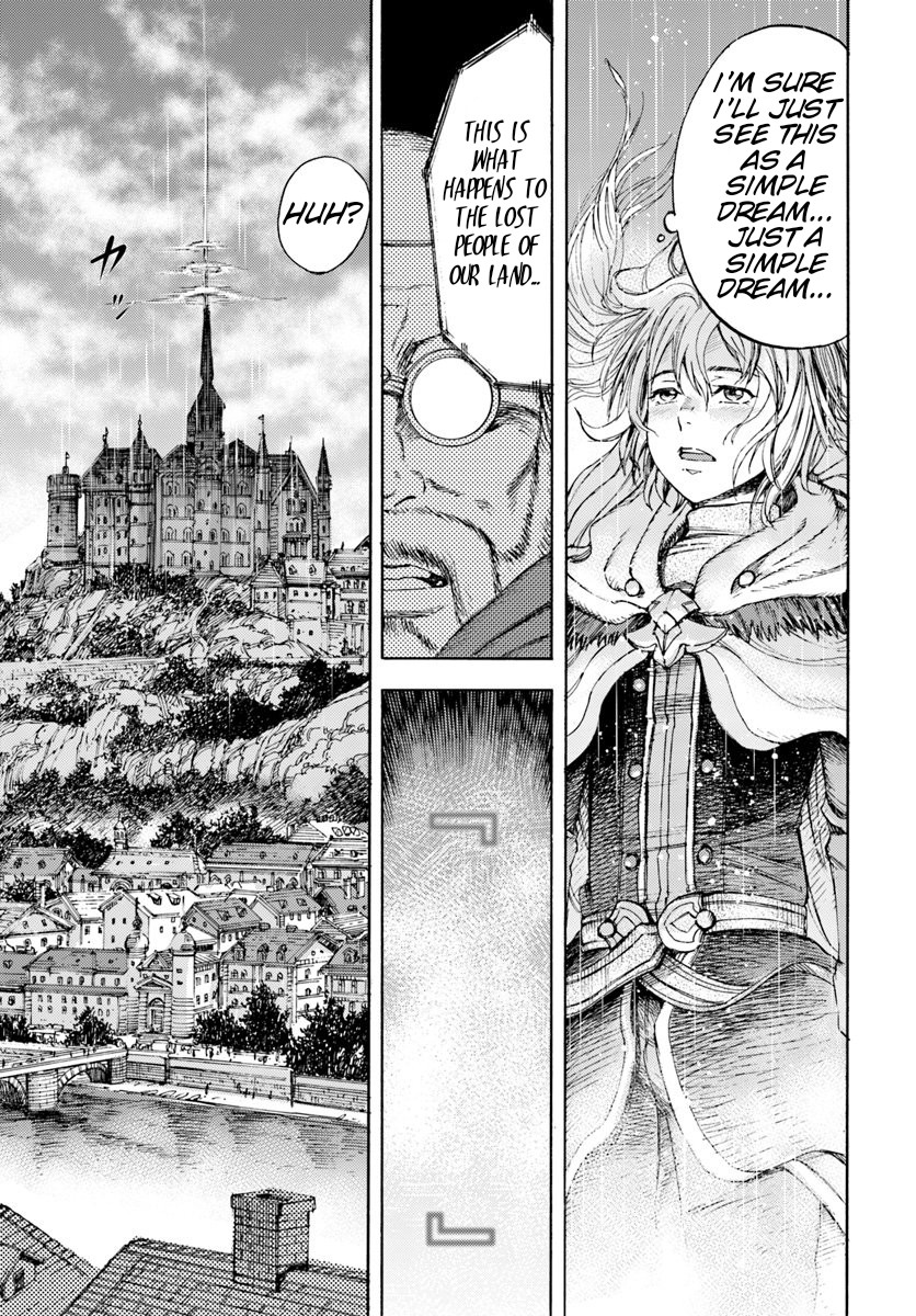 Shoukan sareta Kenja wa Isekai wo Yuku - Saikyou nano wa Fuyou Zaiko no Item deshita - Chapter 1 Page 36