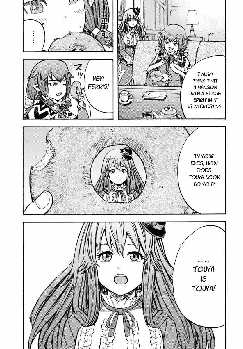 Shoukan sareta Kenja wa Isekai wo Yuku - Saikyou nano wa Fuyou Zaiko no Item deshita - Chapter 10 Page 37