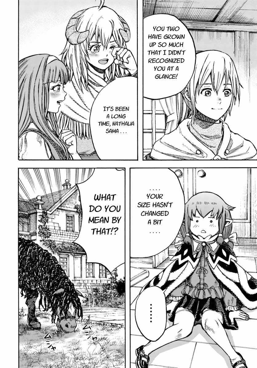 Shoukan sareta Kenja wa Isekai wo Yuku - Saikyou nano wa Fuyou Zaiko no Item deshita - Chapter 11 Page 40