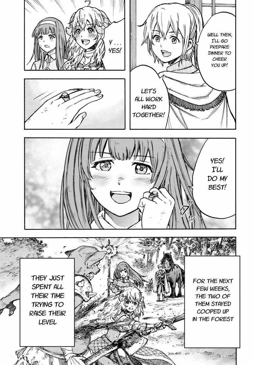 Shoukan sareta Kenja wa Isekai wo Yuku - Saikyou nano wa Fuyou Zaiko no Item deshita - Chapter 13 Page 29