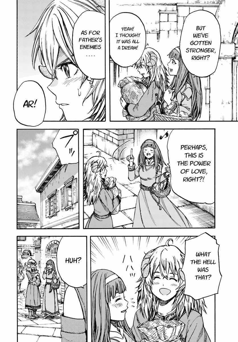 Shoukan sareta Kenja wa Isekai wo Yuku - Saikyou nano wa Fuyou Zaiko no Item deshita - Chapter 13 Page 38