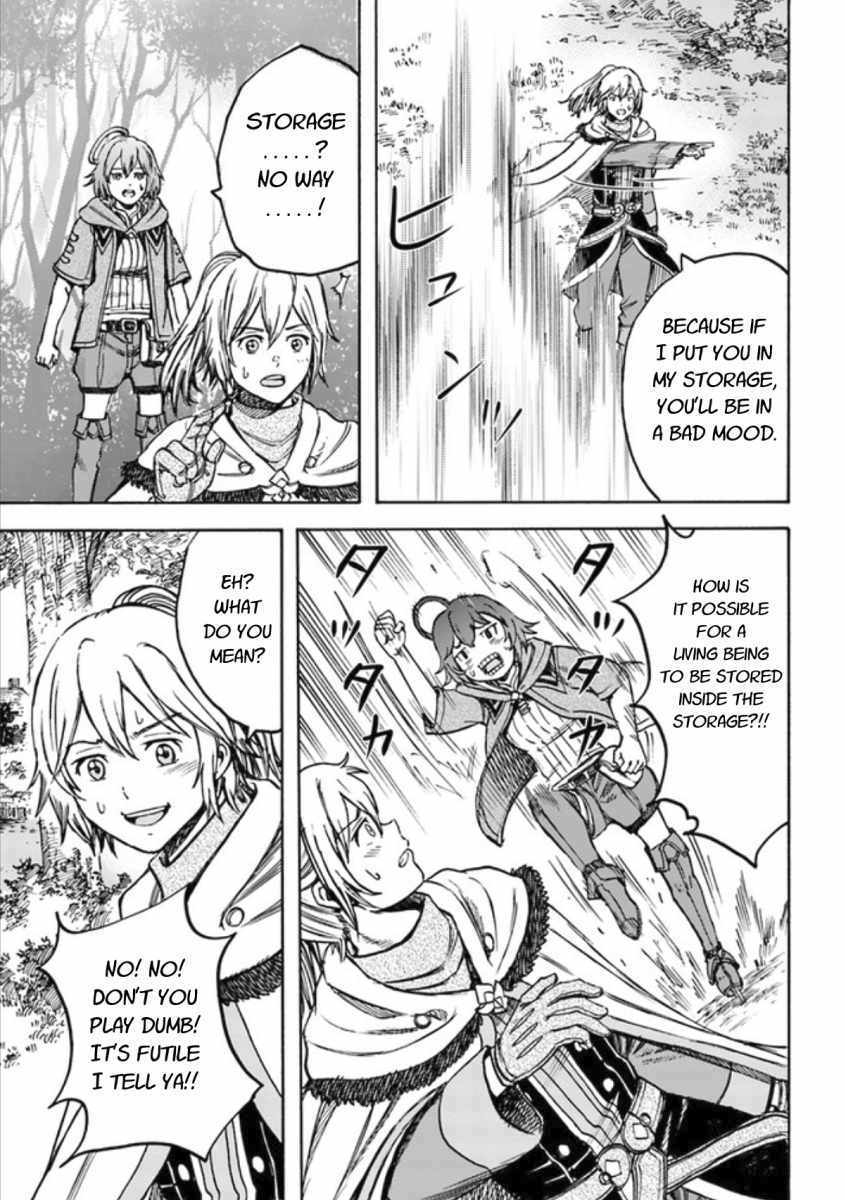 Shoukan sareta Kenja wa Isekai wo Yuku - Saikyou nano wa Fuyou Zaiko no Item deshita - Chapter 18 Page 39