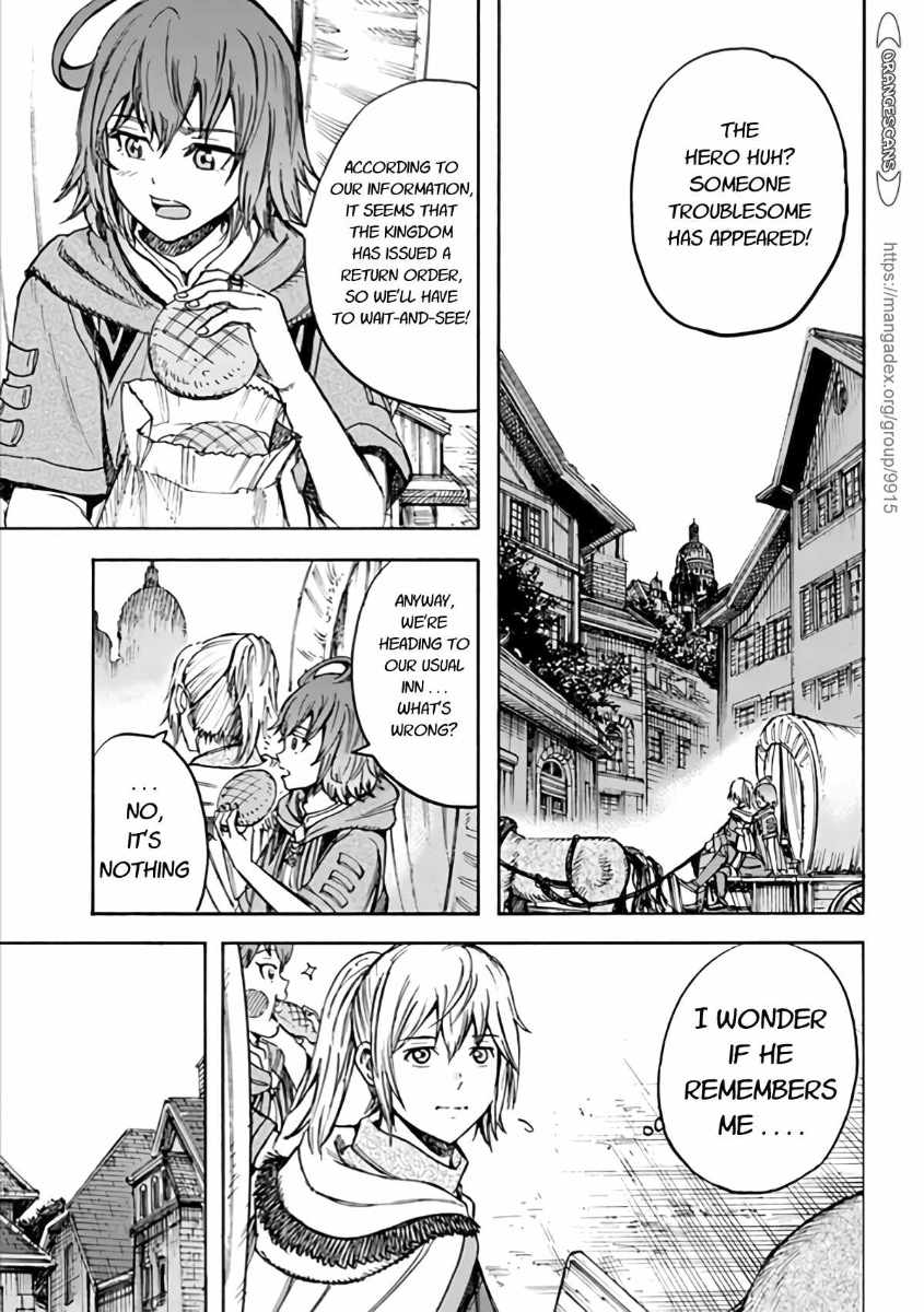 Shoukan sareta Kenja wa Isekai wo Yuku - Saikyou nano wa Fuyou Zaiko no Item deshita - Chapter 19 Page 37