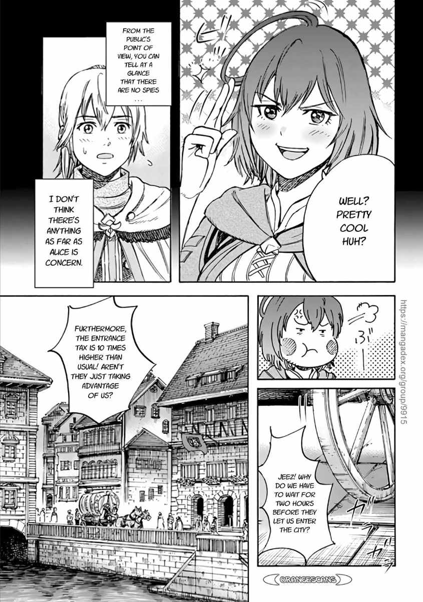 Shoukan sareta Kenja wa Isekai wo Yuku - Saikyou nano wa Fuyou Zaiko no Item deshita - Chapter 19 Page 9