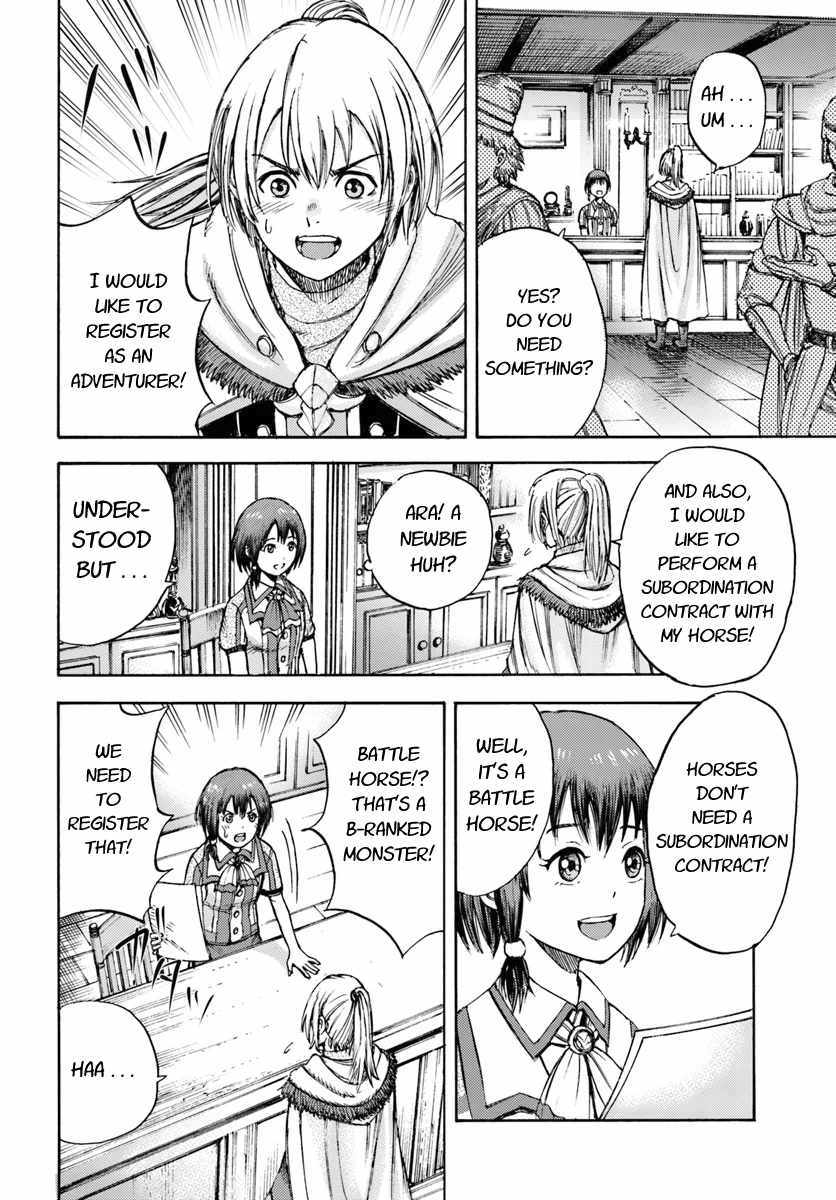 Shoukan sareta Kenja wa Isekai wo Yuku - Saikyou nano wa Fuyou Zaiko no Item deshita - Chapter 2 Page 28