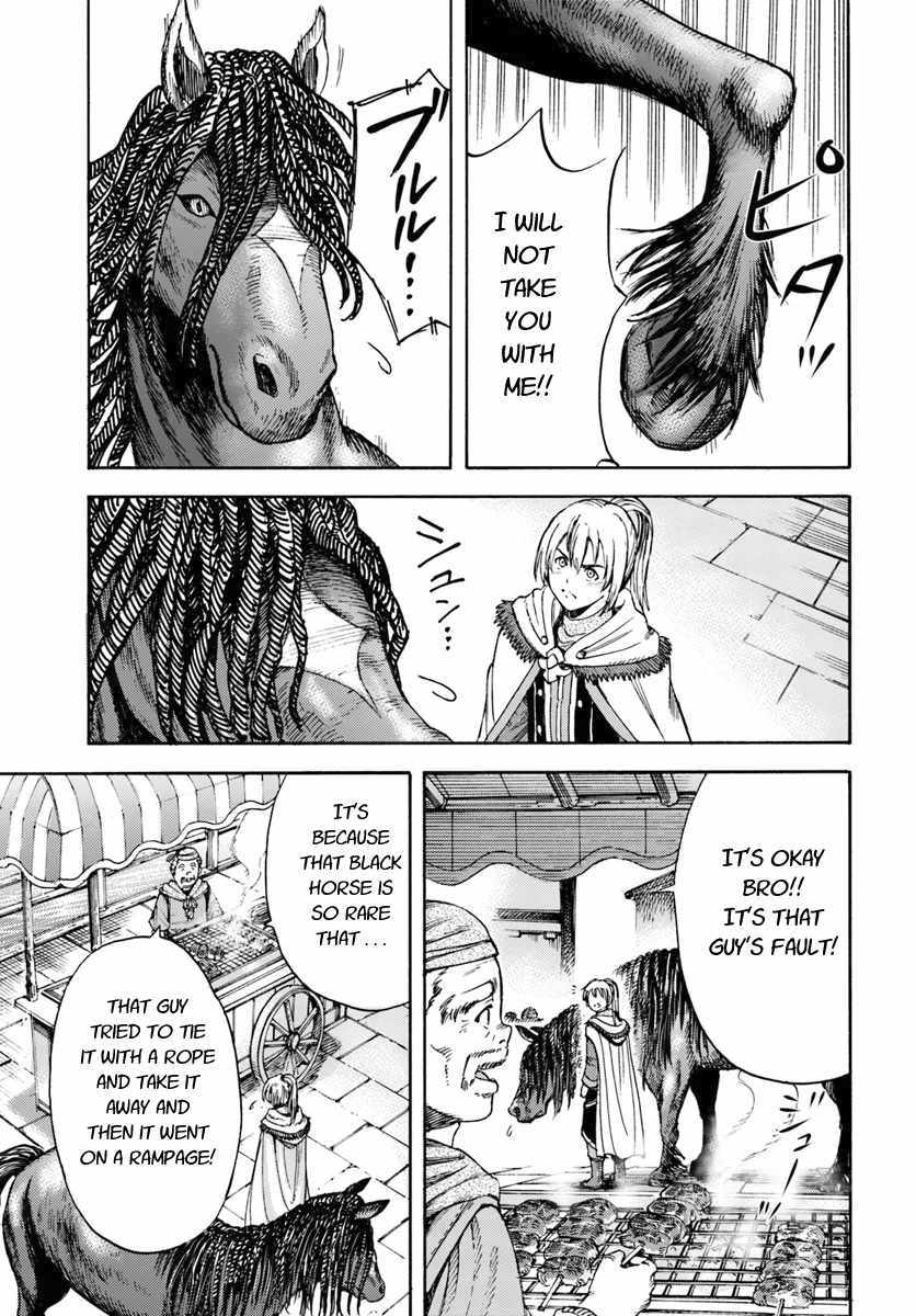 Shoukan sareta Kenja wa Isekai wo Yuku - Saikyou nano wa Fuyou Zaiko no Item deshita - Chapter 2 Page 35