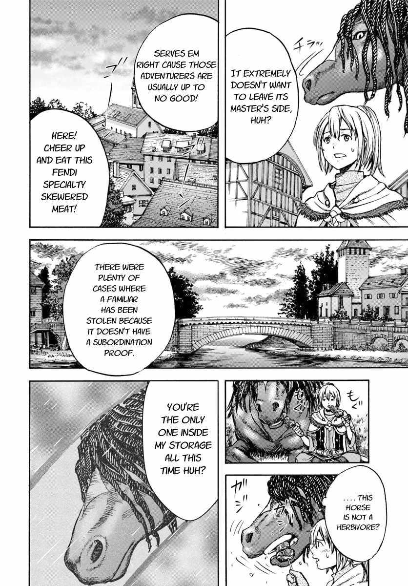 Shoukan sareta Kenja wa Isekai wo Yuku - Saikyou nano wa Fuyou Zaiko no Item deshita - Chapter 2 Page 36