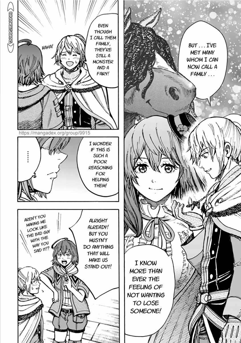 Shoukan sareta Kenja wa Isekai wo Yuku - Saikyou nano wa Fuyou Zaiko no Item deshita - Chapter 20 Page 10