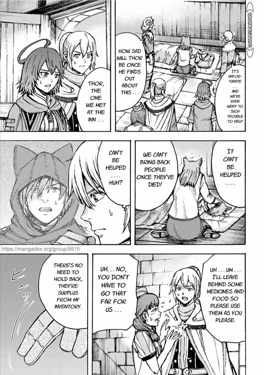 Shoukan sareta Kenja wa Isekai wo Yuku - Saikyou nano wa Fuyou Zaiko no Item deshita - Chapter 20 Page 23