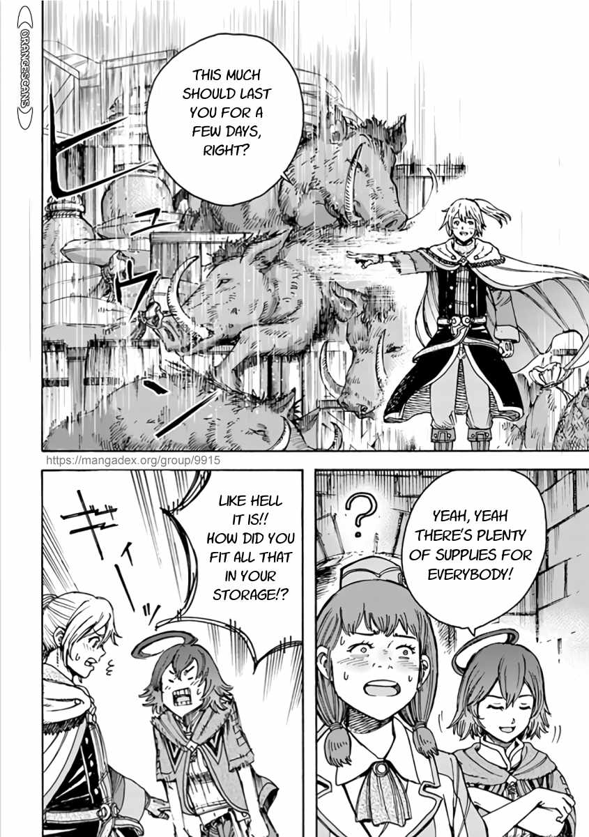 Shoukan sareta Kenja wa Isekai wo Yuku - Saikyou nano wa Fuyou Zaiko no Item deshita - Chapter 20 Page 24