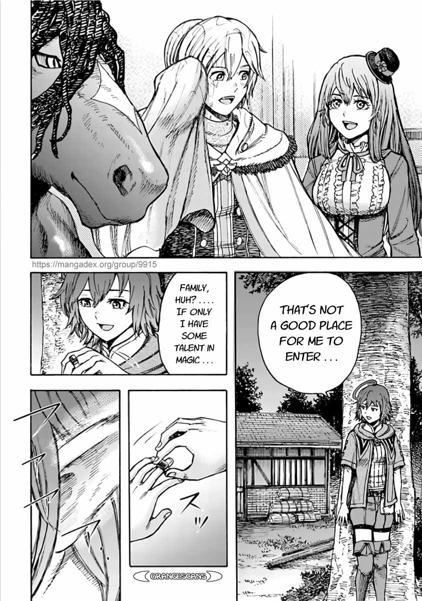 Shoukan sareta Kenja wa Isekai wo Yuku - Saikyou nano wa Fuyou Zaiko no Item deshita - Chapter 20 Page 36