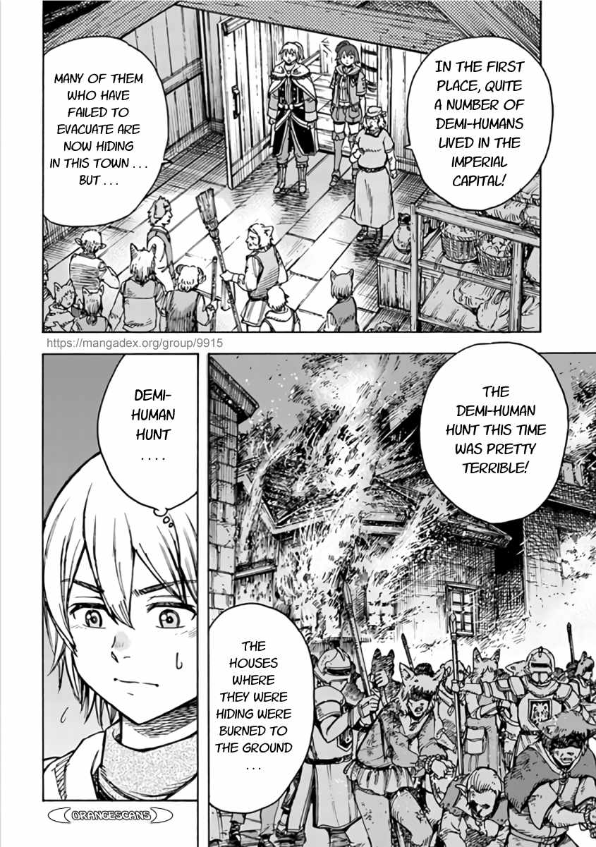 Shoukan sareta Kenja wa Isekai wo Yuku - Saikyou nano wa Fuyou Zaiko no Item deshita - Chapter 20 Page 6