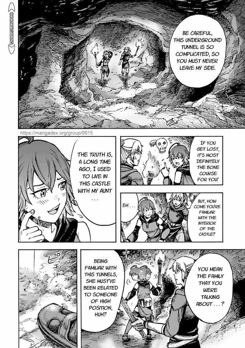 Shoukan sareta Kenja wa Isekai wo Yuku - Saikyou nano wa Fuyou Zaiko no Item deshita - Chapter 21 Page 22