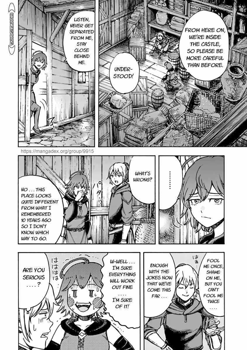 Shoukan sareta Kenja wa Isekai wo Yuku - Saikyou nano wa Fuyou Zaiko no Item deshita - Chapter 21 Page 24