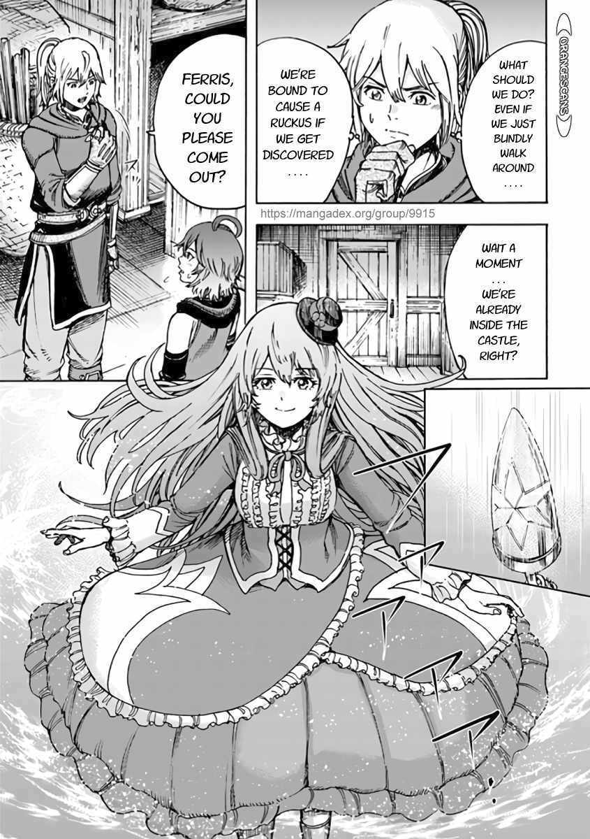 Shoukan sareta Kenja wa Isekai wo Yuku - Saikyou nano wa Fuyou Zaiko no Item deshita - Chapter 21 Page 25