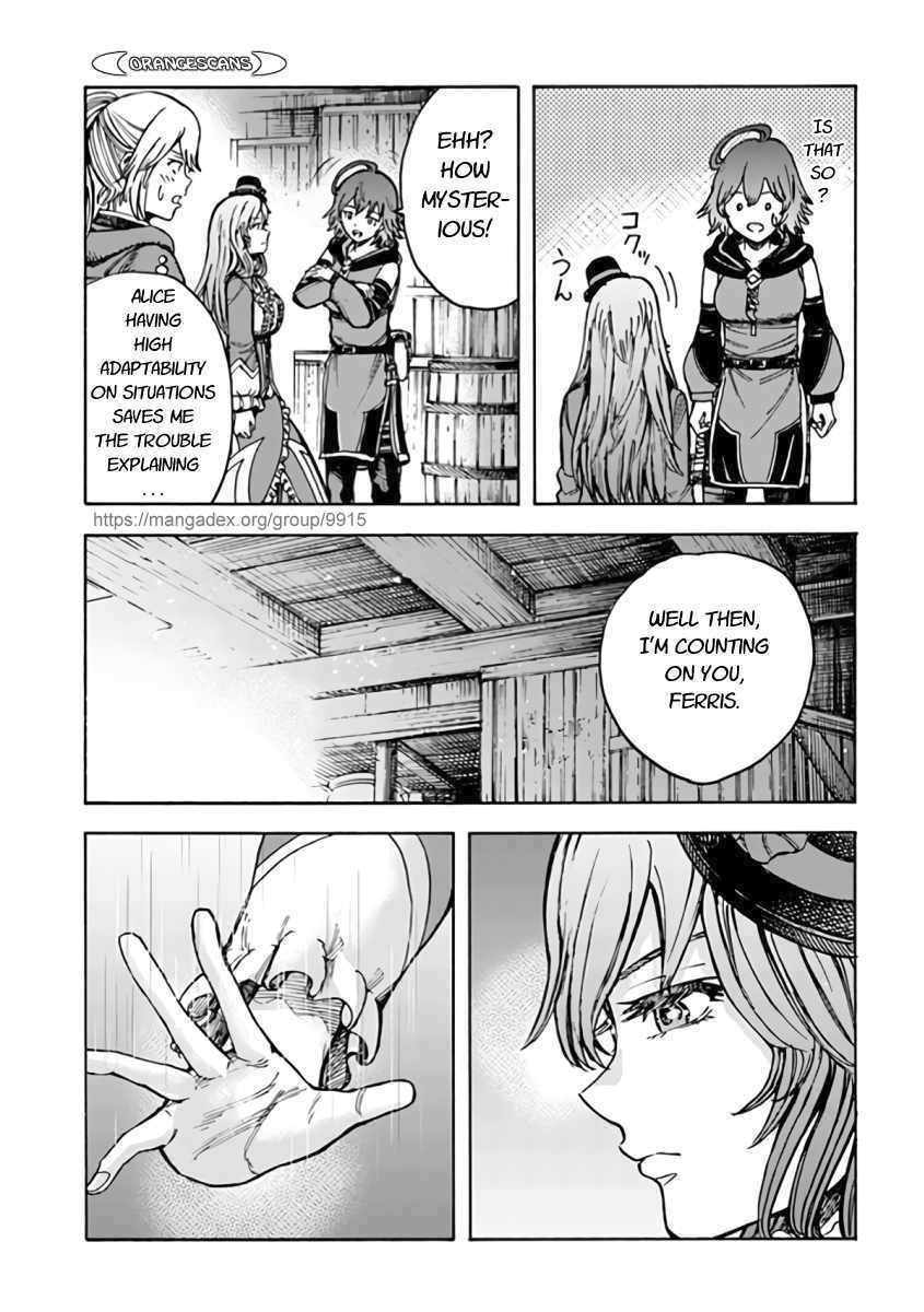 Shoukan sareta Kenja wa Isekai wo Yuku - Saikyou nano wa Fuyou Zaiko no Item deshita - Chapter 21 Page 27