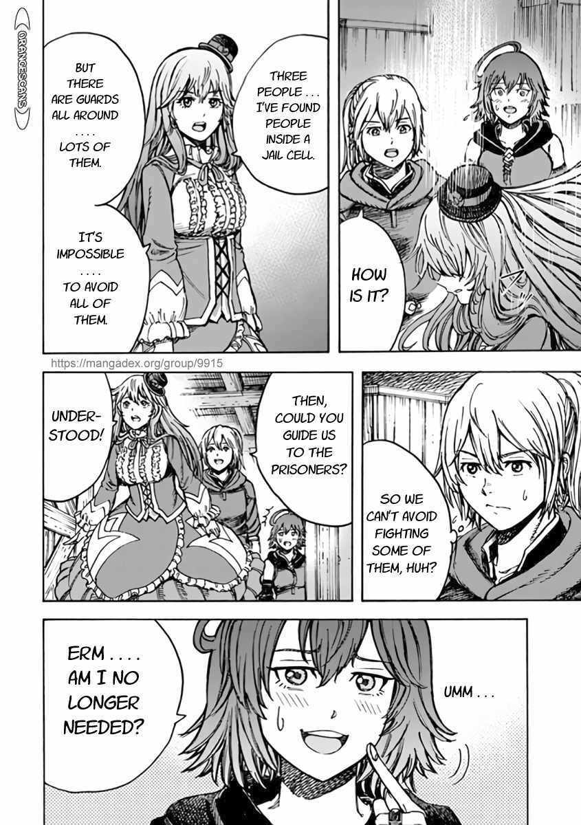 Shoukan sareta Kenja wa Isekai wo Yuku - Saikyou nano wa Fuyou Zaiko no Item deshita - Chapter 21 Page 30