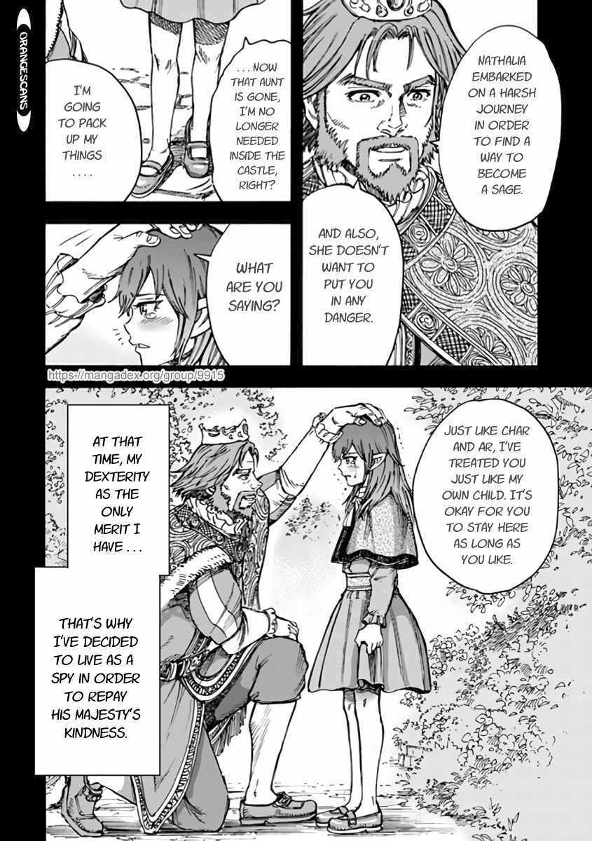 Shoukan sareta Kenja wa Isekai wo Yuku - Saikyou nano wa Fuyou Zaiko no Item deshita - Chapter 21 Page 38