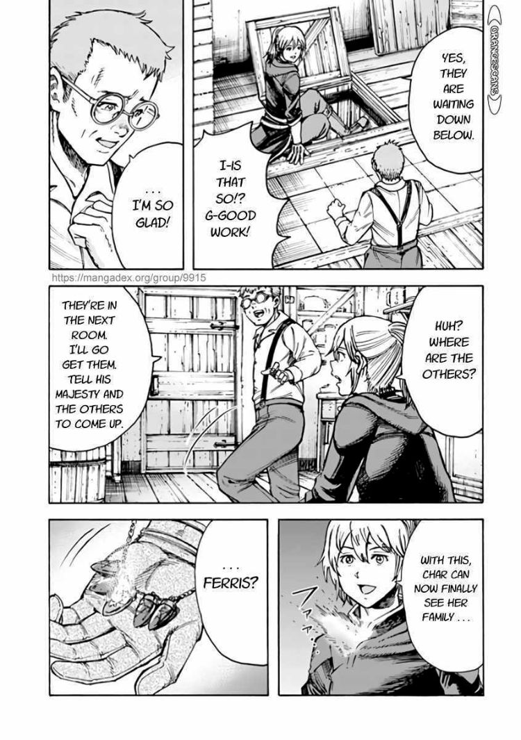 Shoukan sareta Kenja wa Isekai wo Yuku - Saikyou nano wa Fuyou Zaiko no Item deshita - Chapter 22 Page 23