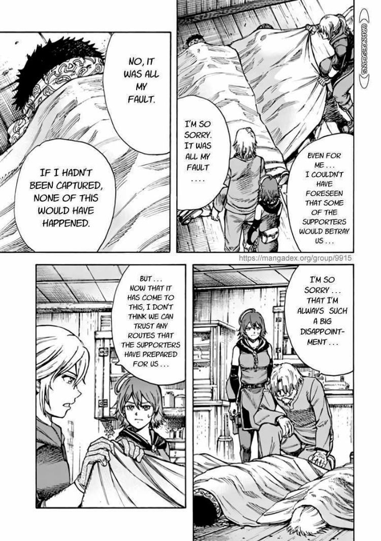 Shoukan sareta Kenja wa Isekai wo Yuku - Saikyou nano wa Fuyou Zaiko no Item deshita - Chapter 22 Page 35