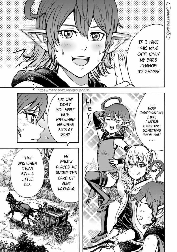 Shoukan sareta Kenja wa Isekai wo Yuku - Saikyou nano wa Fuyou Zaiko no Item deshita - Chapter 23 Page 19