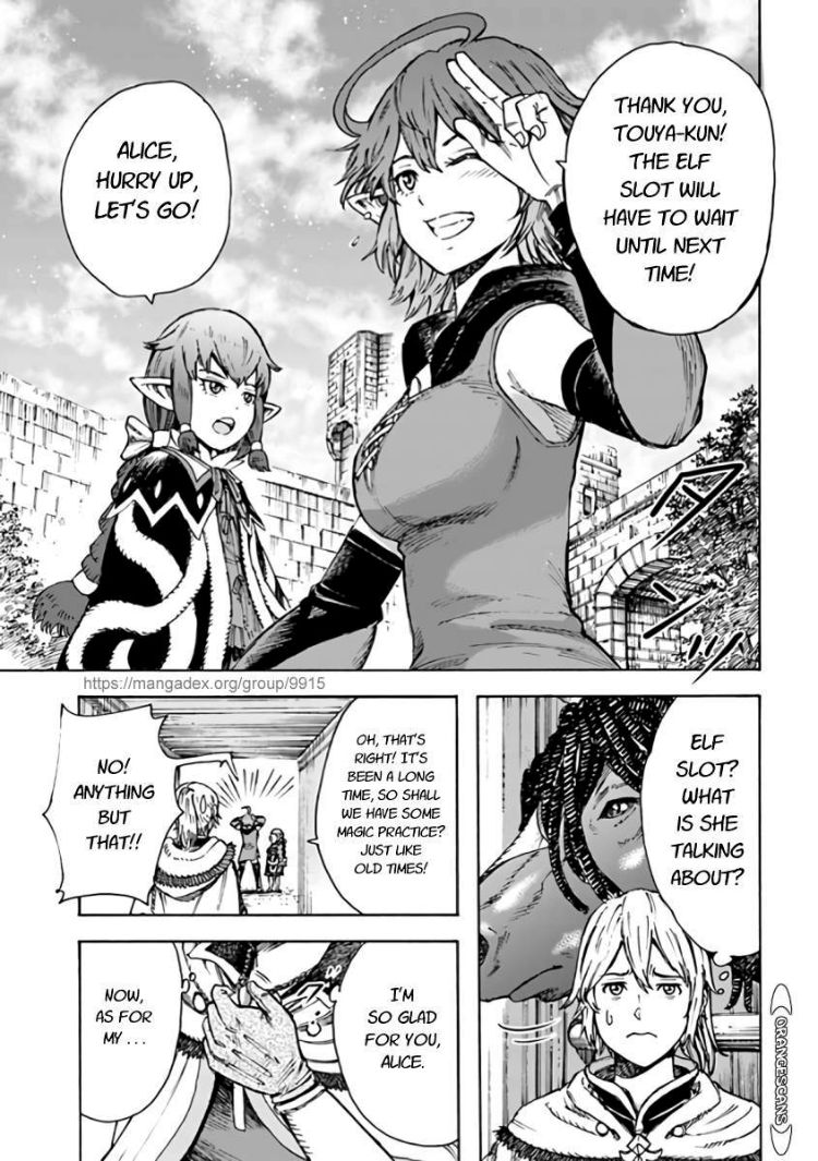 Shoukan sareta Kenja wa Isekai wo Yuku - Saikyou nano wa Fuyou Zaiko no Item deshita - Chapter 24 Page 13