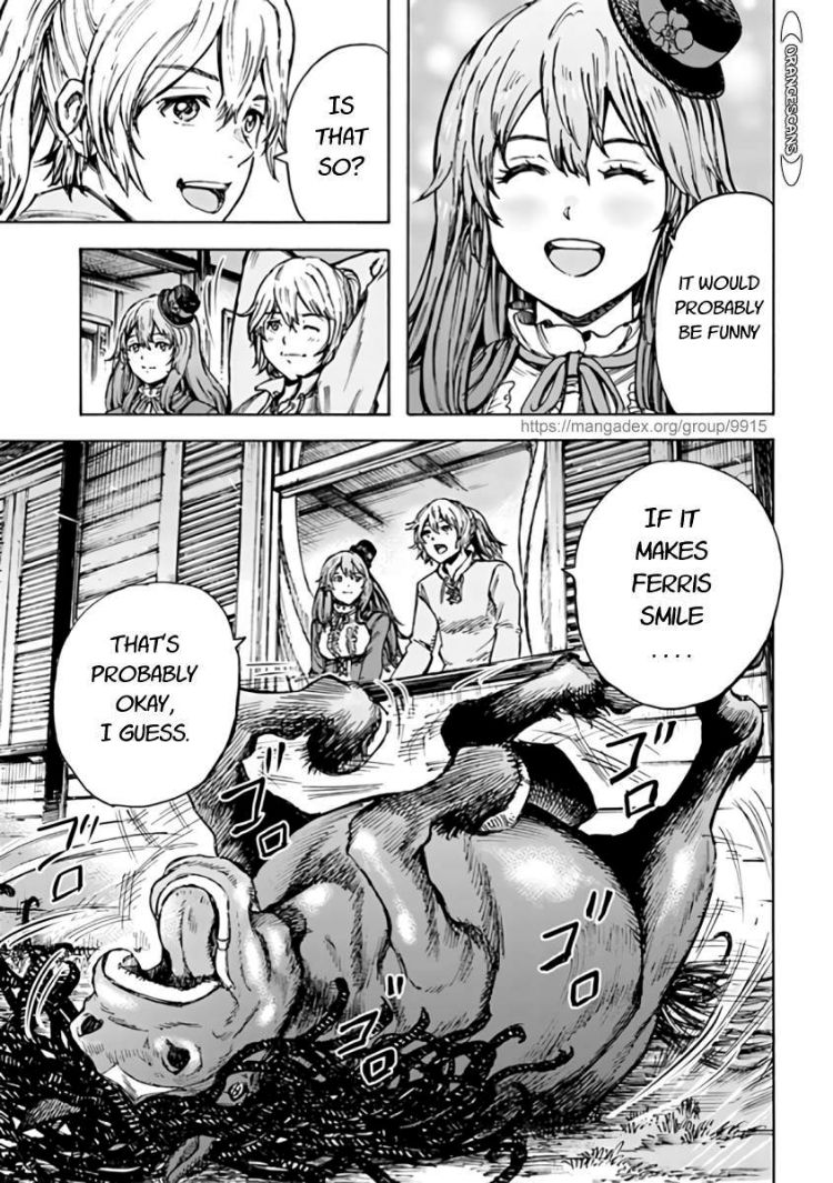 Shoukan sareta Kenja wa Isekai wo Yuku - Saikyou nano wa Fuyou Zaiko no Item deshita - Chapter 24 Page 27