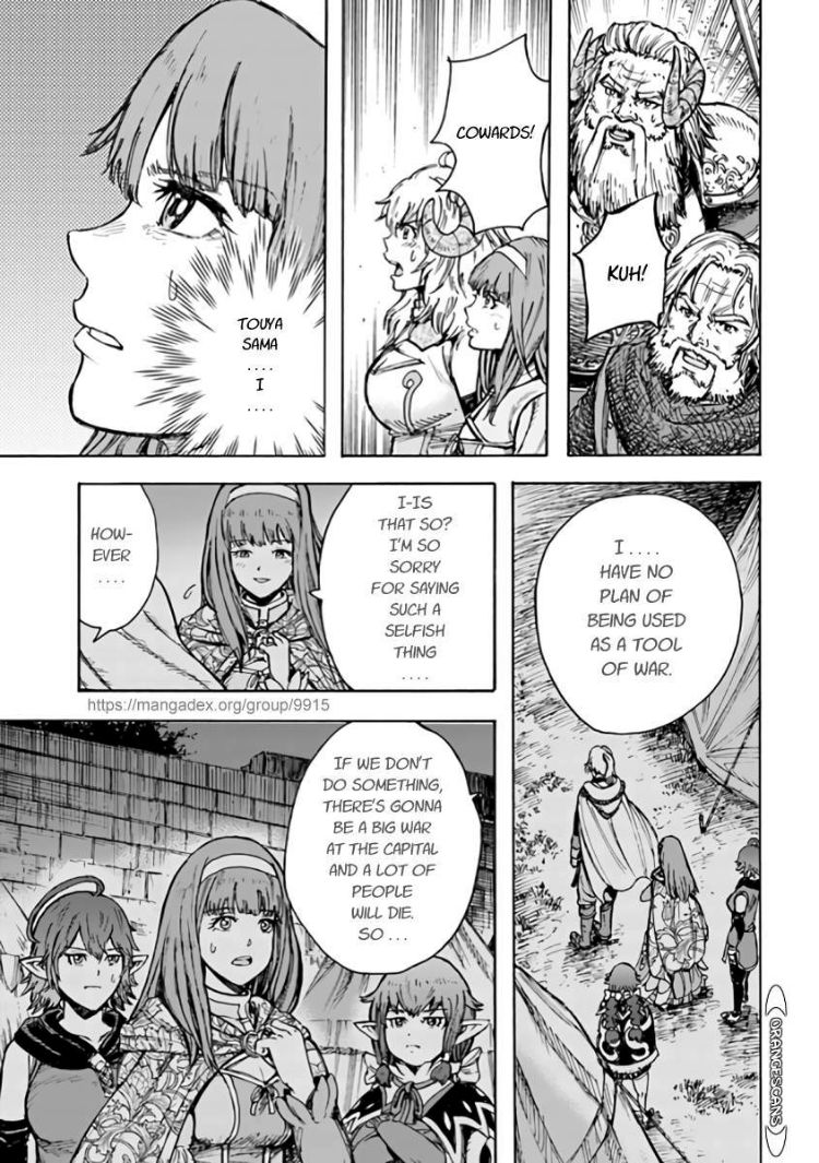 Shoukan sareta Kenja wa Isekai wo Yuku - Saikyou nano wa Fuyou Zaiko no Item deshita - Chapter 24 Page 39