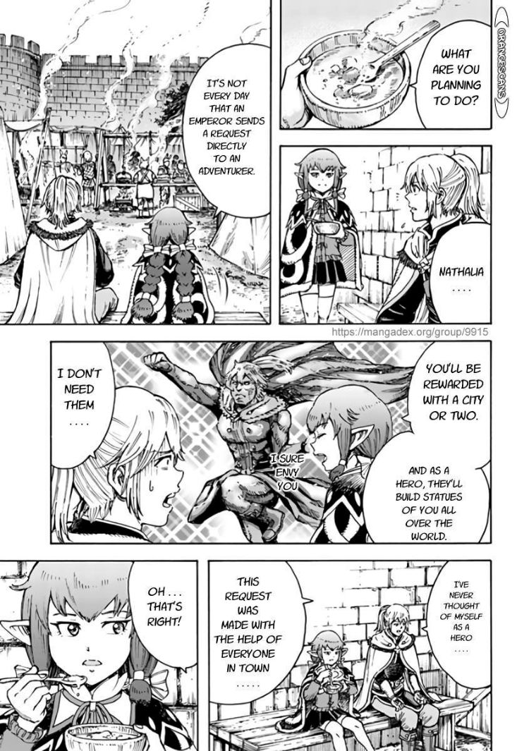 Shoukan sareta Kenja wa Isekai wo Yuku - Saikyou nano wa Fuyou Zaiko no Item deshita - Chapter 24 Page 5