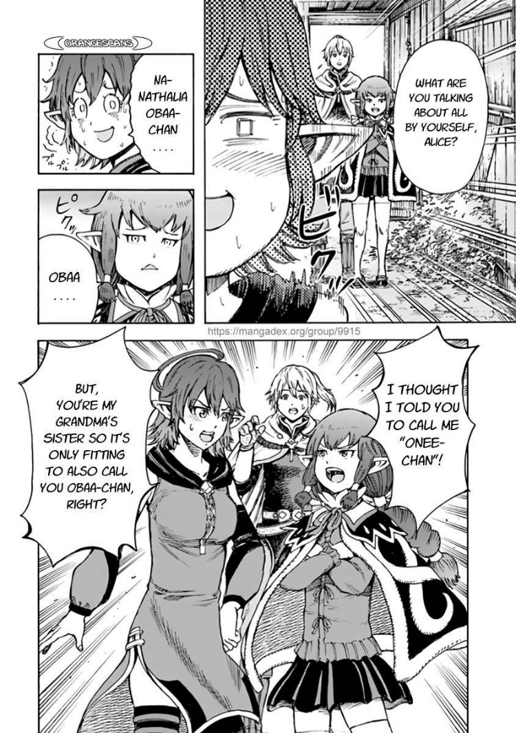 Shoukan sareta Kenja wa Isekai wo Yuku - Saikyou nano wa Fuyou Zaiko no Item deshita - Chapter 24 Page 8