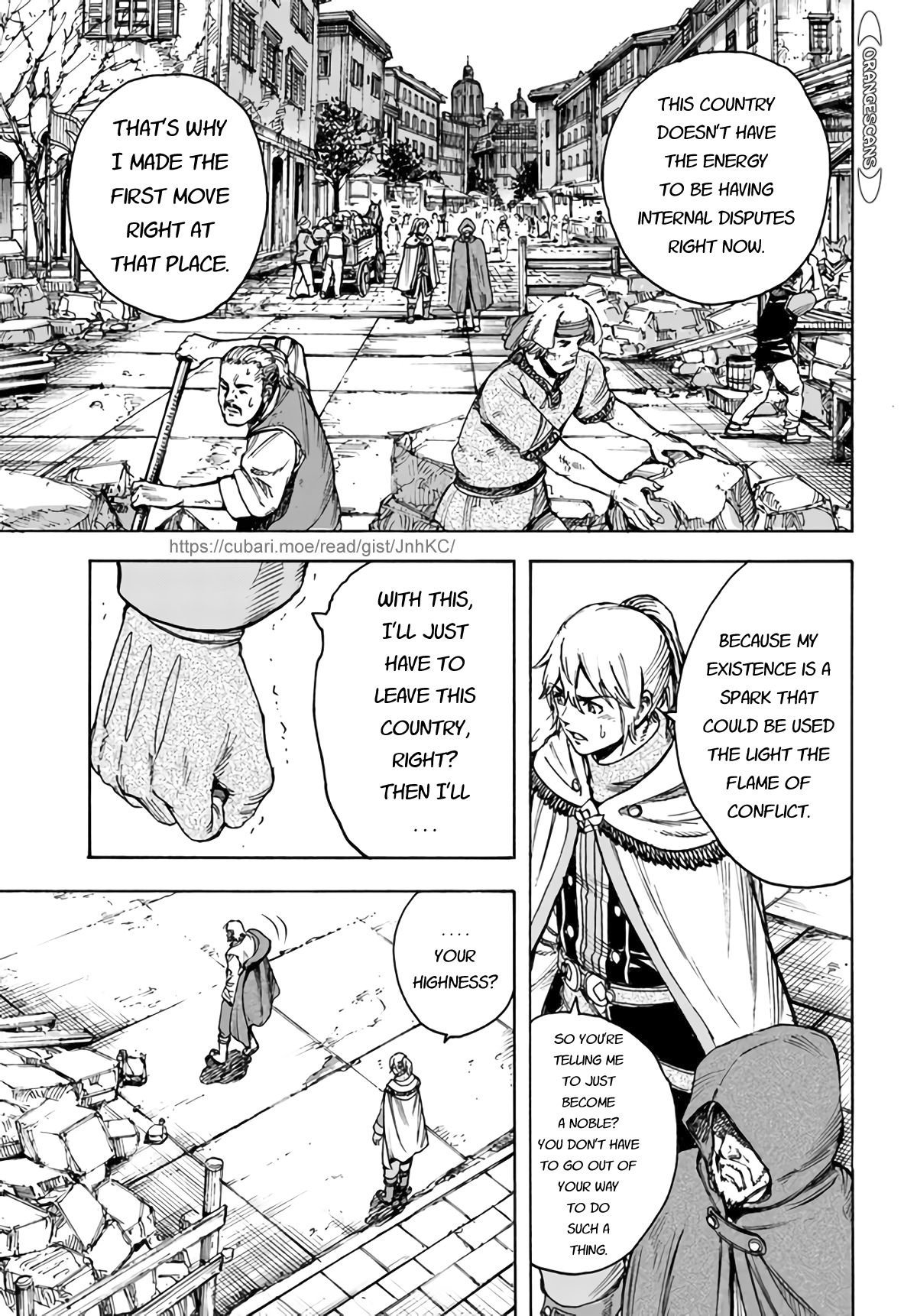 Shoukan sareta Kenja wa Isekai wo Yuku - Saikyou nano wa Fuyou Zaiko no Item deshita - Chapter 26 Page 15