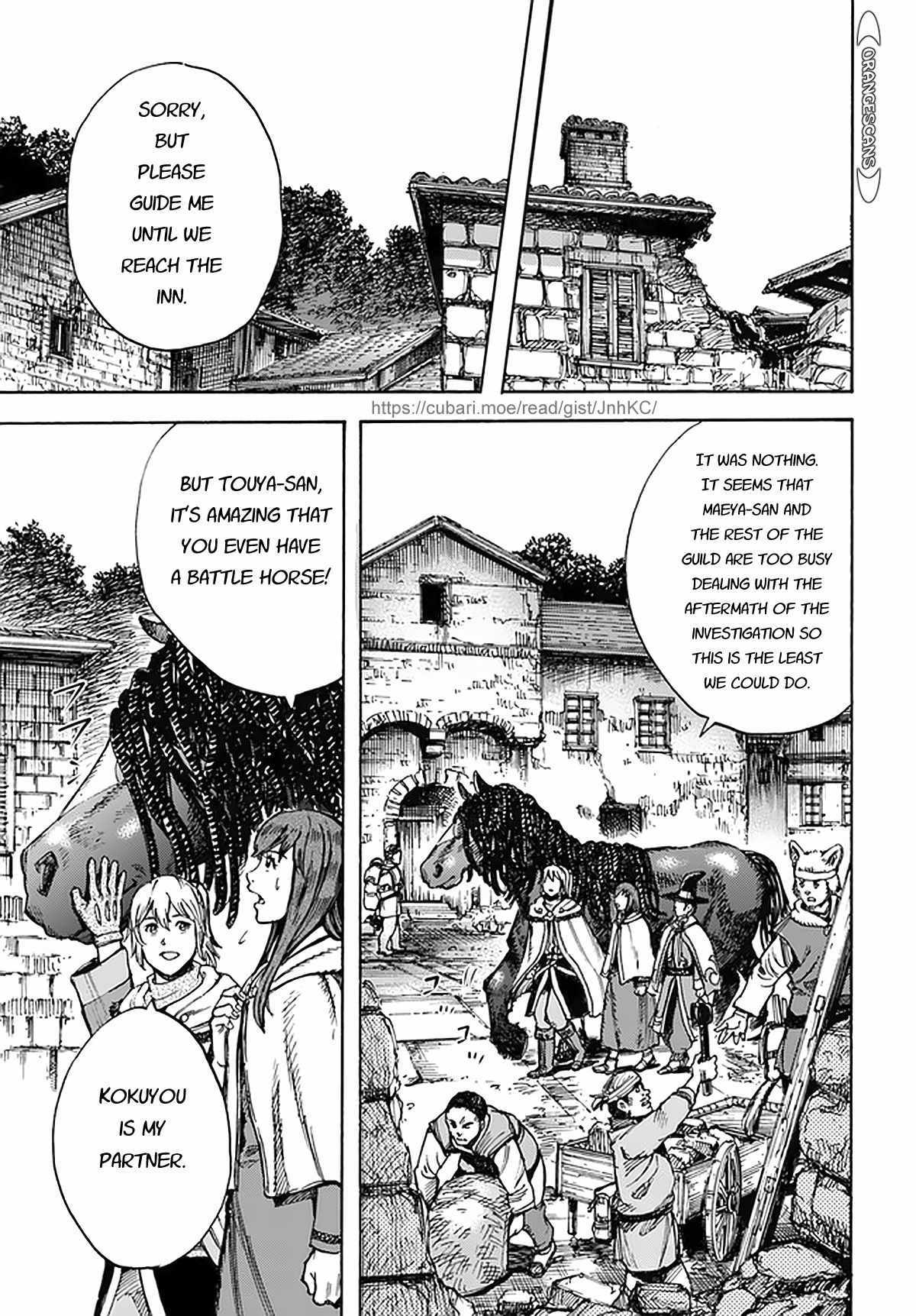 Shoukan sareta Kenja wa Isekai wo Yuku - Saikyou nano wa Fuyou Zaiko no Item deshita - Chapter 27 Page 29