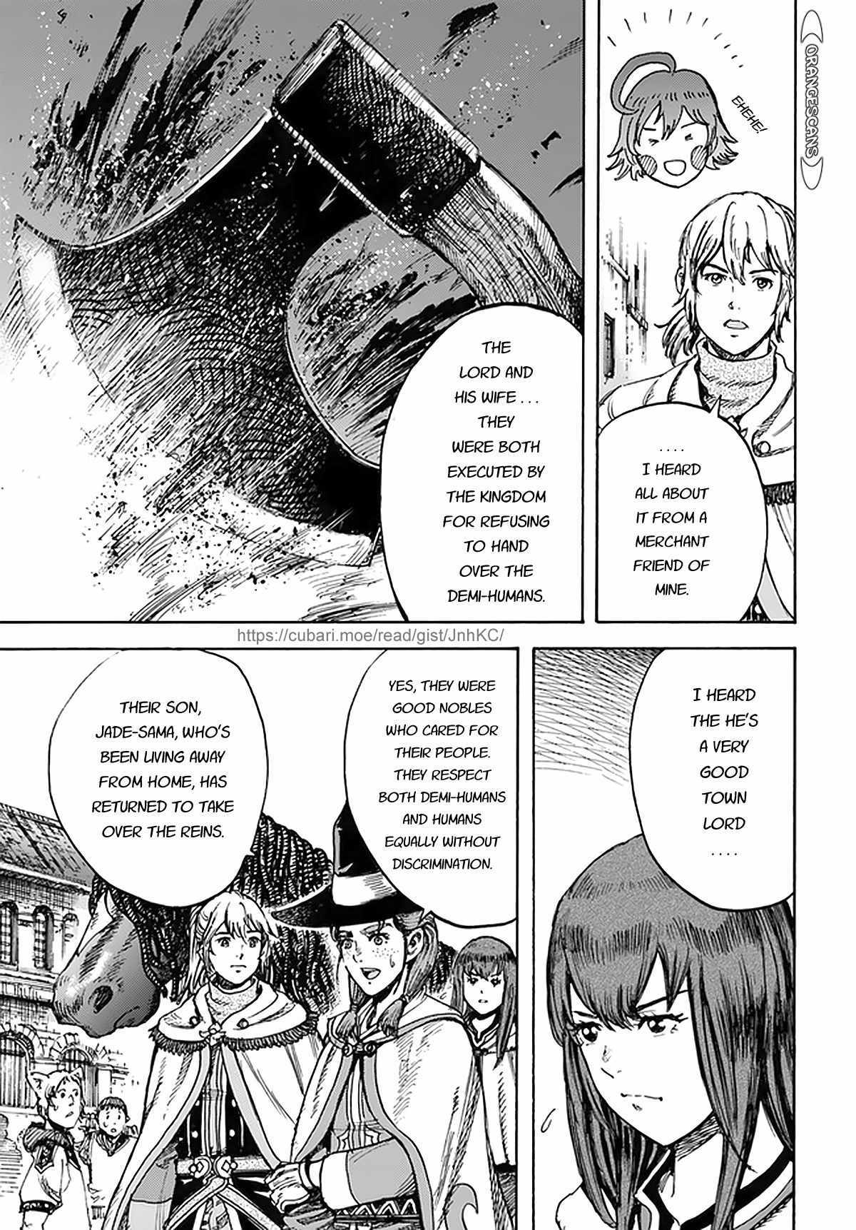 Shoukan sareta Kenja wa Isekai wo Yuku - Saikyou nano wa Fuyou Zaiko no Item deshita - Chapter 27 Page 31