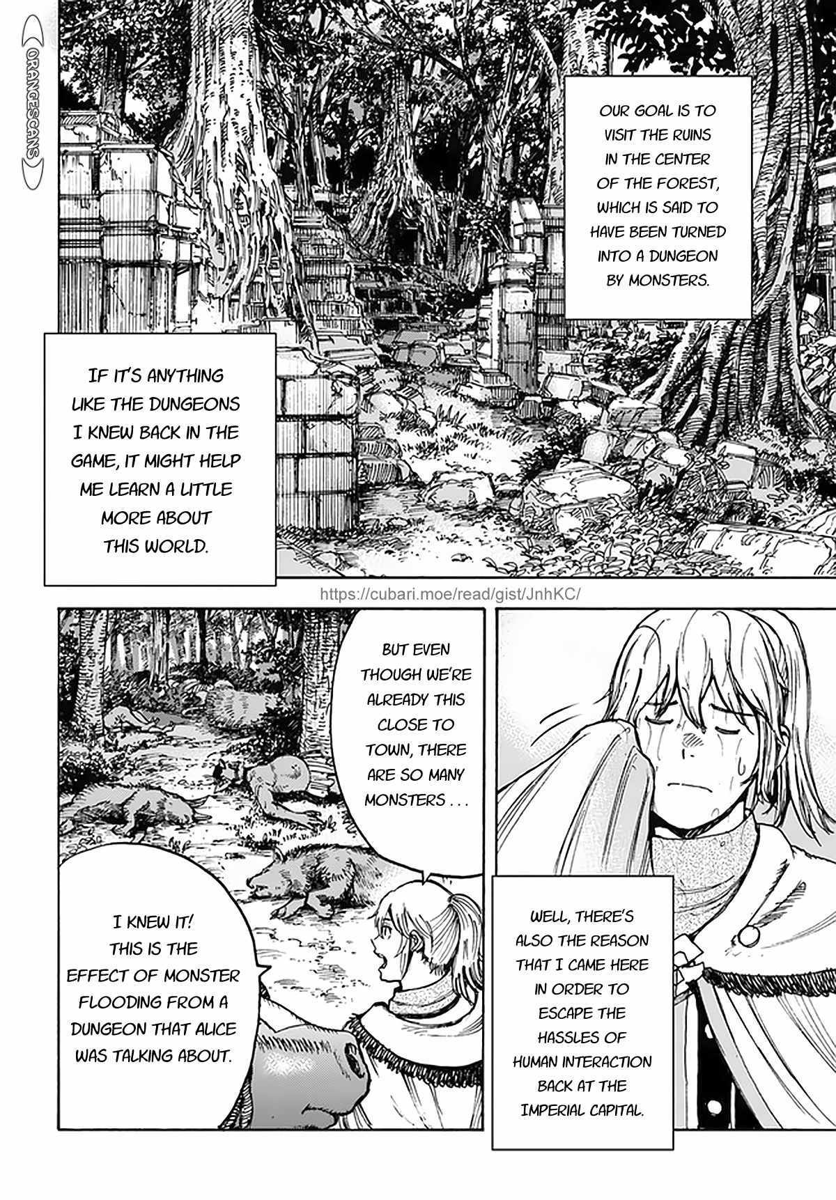 Shoukan sareta Kenja wa Isekai wo Yuku - Saikyou nano wa Fuyou Zaiko no Item deshita - Chapter 27 Page 6