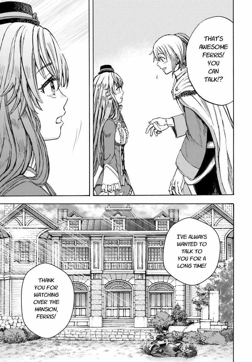 Shoukan sareta Kenja wa Isekai wo Yuku - Saikyou nano wa Fuyou Zaiko no Item deshita - Chapter 4 Page 41