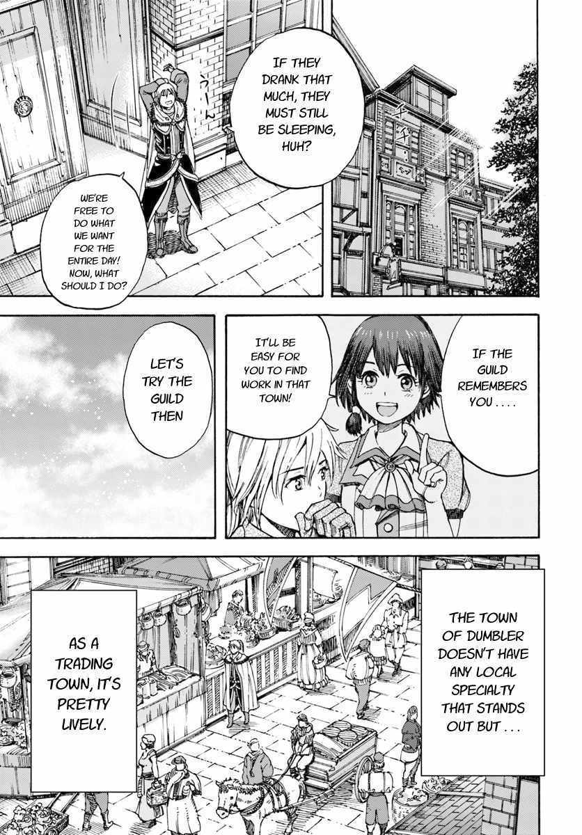 Shoukan sareta Kenja wa Isekai wo Yuku - Saikyou nano wa Fuyou Zaiko no Item deshita - Chapter 6 Page 21