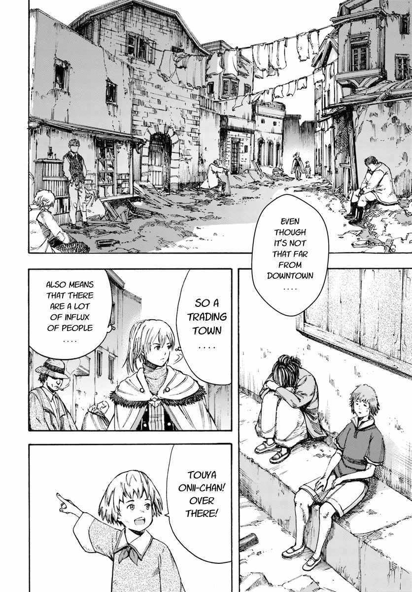 Shoukan sareta Kenja wa Isekai wo Yuku - Saikyou nano wa Fuyou Zaiko no Item deshita - Chapter 6 Page 28