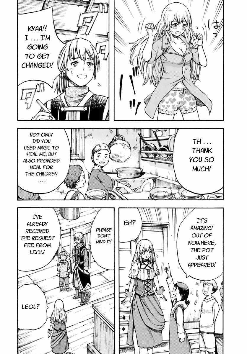 Shoukan sareta Kenja wa Isekai wo Yuku - Saikyou nano wa Fuyou Zaiko no Item deshita - Chapter 6 Page 36