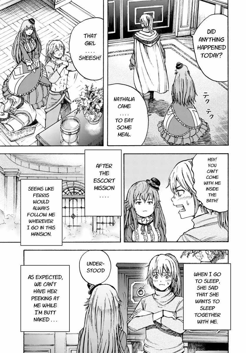 Shoukan sareta Kenja wa Isekai wo Yuku - Saikyou nano wa Fuyou Zaiko no Item deshita - Chapter 9 Page 9